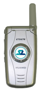 Телефоны GSM - Huawei ETS-678