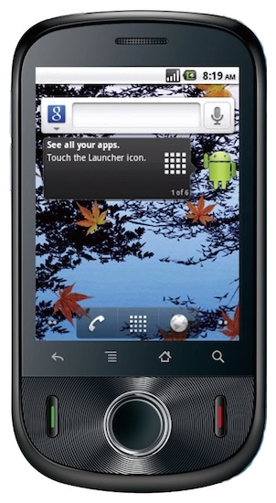 Телефоны GSM - Huawei Ideos U8150