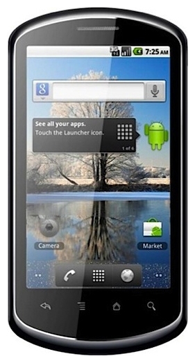 Телефоны GSM - Huawei IDEOS X5