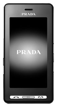 Телефоны GSM - LG KE850 Prada