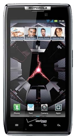 Телефоны GSM - Motorola Droid RAZR