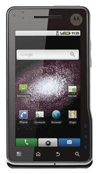 Телефоны GSM - Motorola Milestone XT720