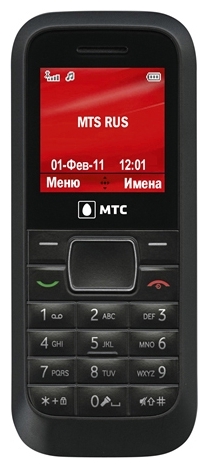Телефоны GSM - МТС 252