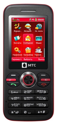 Телефоны GSM - МТС 752