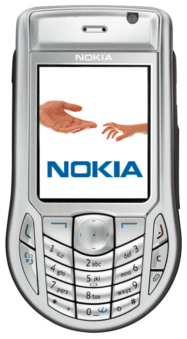 Телефоны GSM - Nokia 6630