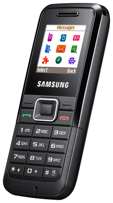 Телефоны GSM - Samsung GT-E1070