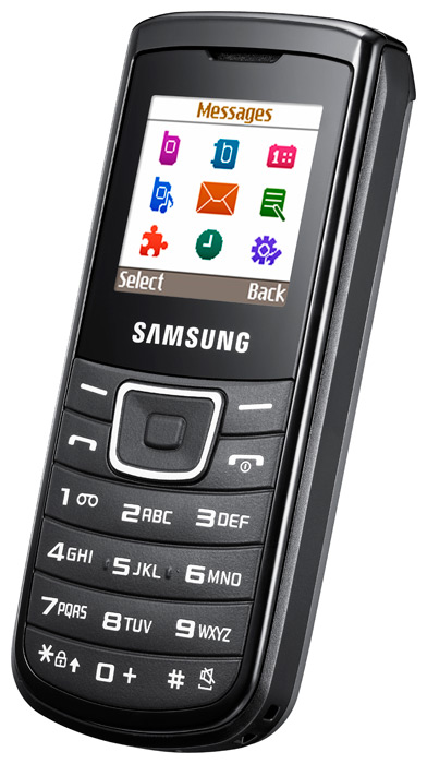 Телефоны GSM - Samsung GT-E1100