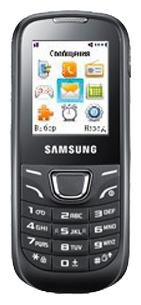 Телефоны GSM - Samsung GT-E1225