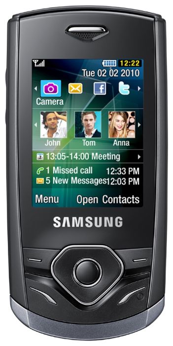 Телефоны GSM - Samsung GT-S3550