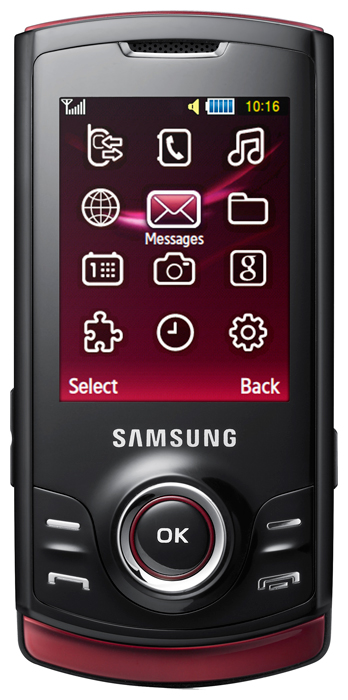 Телефоны GSM - Samsung GT-S5200