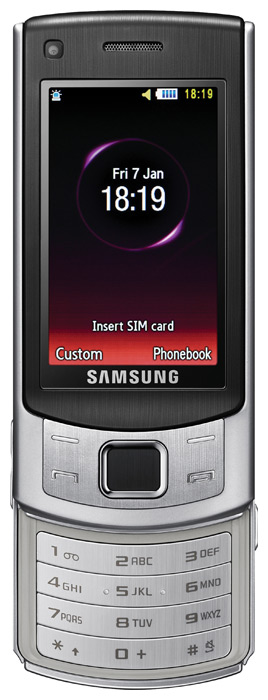 Телефоны GSM - Samsung GT-S7350