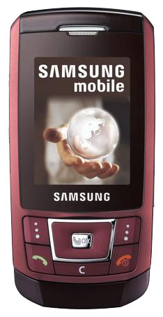 Телефоны GSM - Samsung SGH-D900B