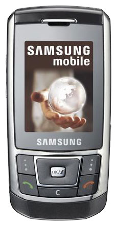 Телефоны GSM - Samsung SGH-D900I