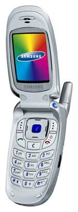 Телефоны GSM - Samsung SGH-E100