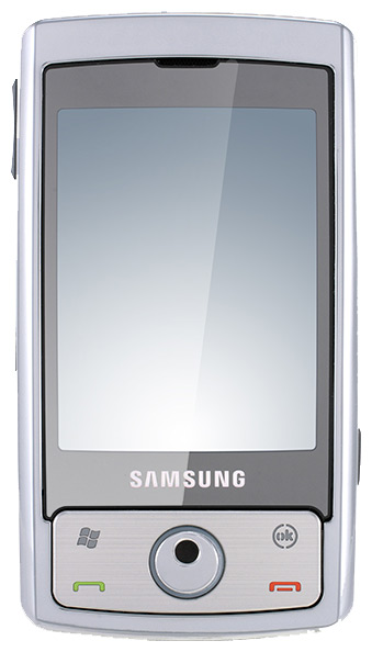 Телефоны GSM - Samsung SGH-i740