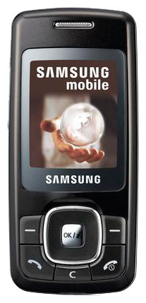 Телефоны GSM - Samsung SGH-M610