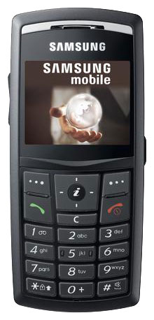 Телефоны GSM - Samsung SGH-X820