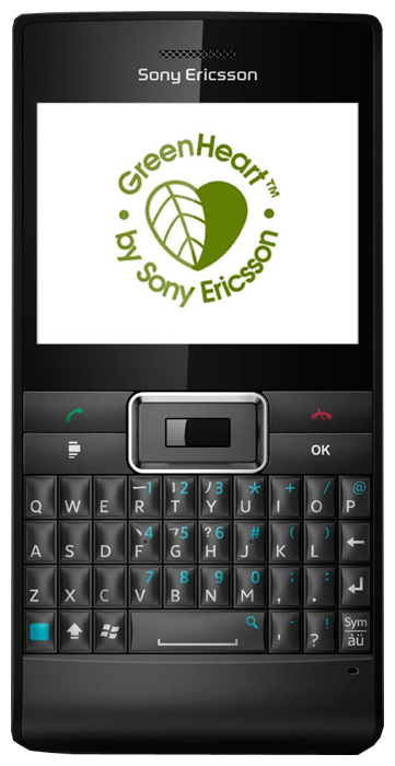 Телефоны GSM - Sony Ericsson Aspen