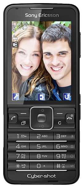 Телефоны GSM - Sony Ericsson C901