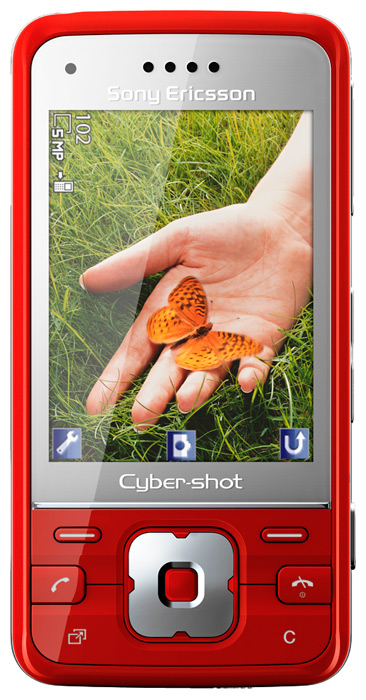 Телефоны GSM - Sony Ericsson C903
