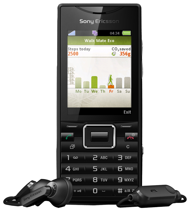 Телефоны GSM - Sony Ericsson Elm