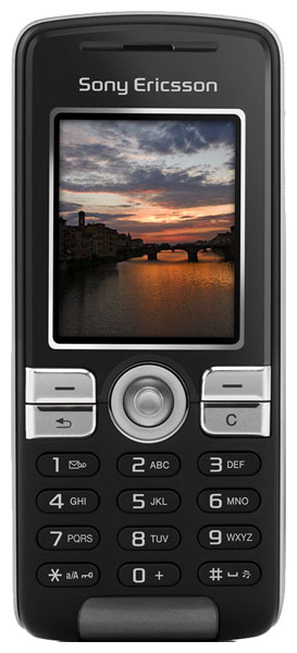 Телефоны GSM - Sony Ericsson K510i