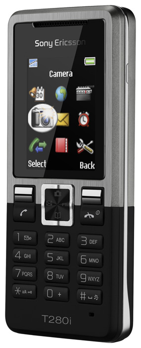 Телефоны GSM - Sony Ericsson T280i