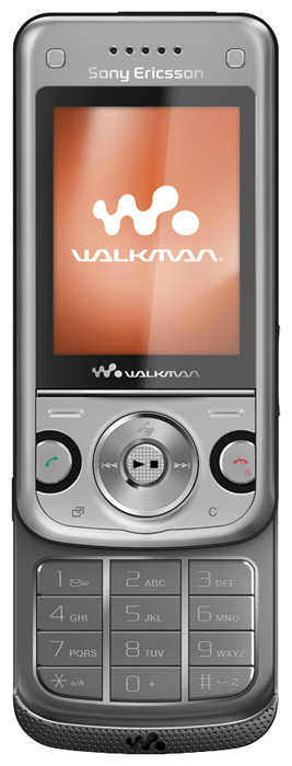 Телефоны GSM - Sony Ericsson W760i