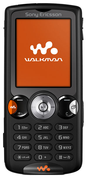 Телефоны GSM - Sony Ericsson W810i