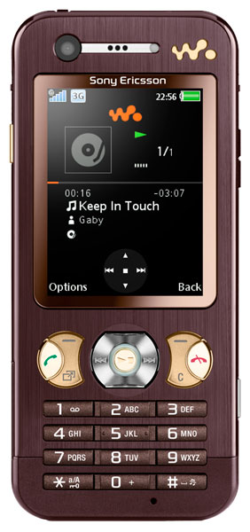 Телефоны GSM - Sony Ericsson W890i