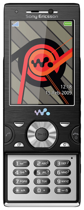 Телефоны GSM - Sony Ericsson W995