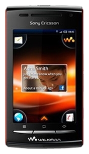 Телефоны GSM - Sony Ericsson Walkman W8