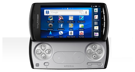 Телефоны GSM - Sony Ericsson Xperia Play