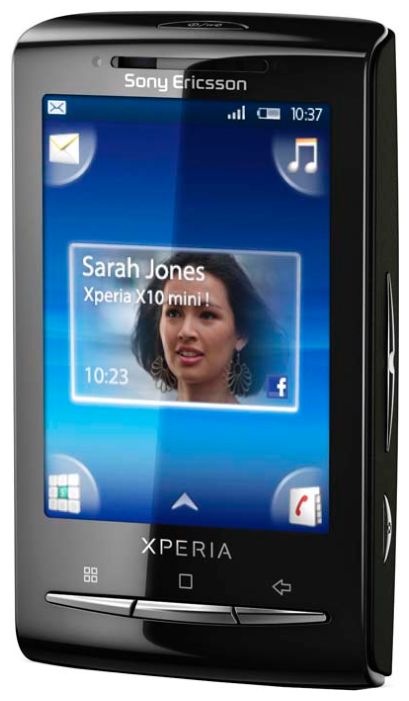 Телефоны GSM - Sony Ericsson Xperia X10 mini