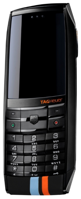 Телефоны GSM - Tag Heuer GULF MERIDIIST