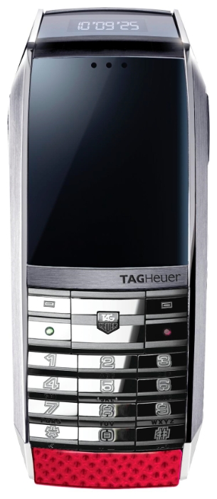 Телефоны GSM - Tag Heuer MERIDIIST GMT