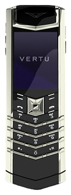 Телефоны GSM - Vertu Signature S Design Stainless Steel