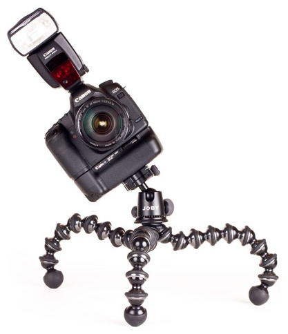 Штативы и моноподы - Joby Gorillapod Focus