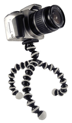 Штативы и моноподы - Joby Gorillapod SLR