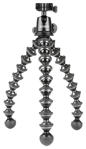 Штативы и моноподы - Joby Gorillapod SLR+Ballhead X