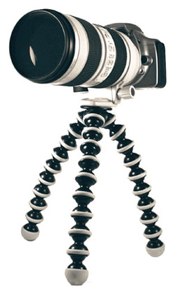 Штативы и моноподы - Joby Gorillapod SLR-ZOOM