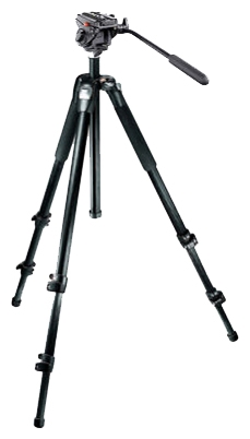 Штативы и моноподы - Manfrotto 055CXV3/701HDV