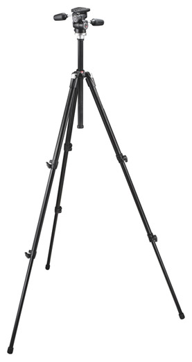 Штативы и моноподы - Manfrotto 055XDB/804RC2