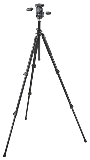 Штативы и моноподы - Manfrotto 055XPROB/808RC4