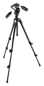 Штативы и моноподы - Manfrotto 190XDB/804RC2