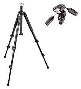 Штативы и моноподы - Manfrotto 190XPROB /804RC2