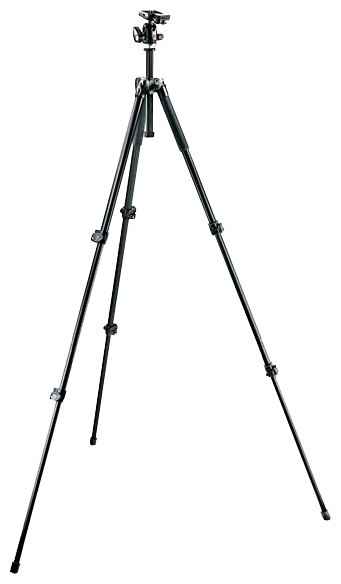 Штативы и моноподы - Manfrotto 293 Ball Alu Kit RC2