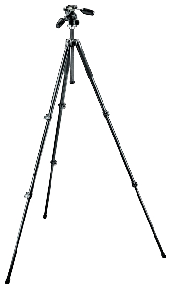 Штативы и моноподы - Manfrotto 294 3Way Alu KIit RC2