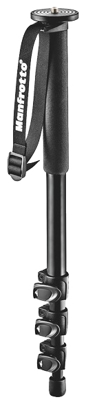 Штативы и моноподы - Manfrotto 294 Alu Monopod 4 sections