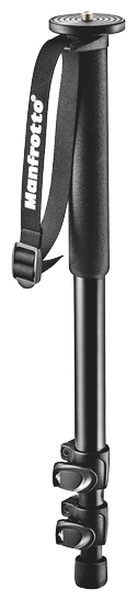 Штативы и моноподы - Manfrotto 294 Alu Monopod 3 sections